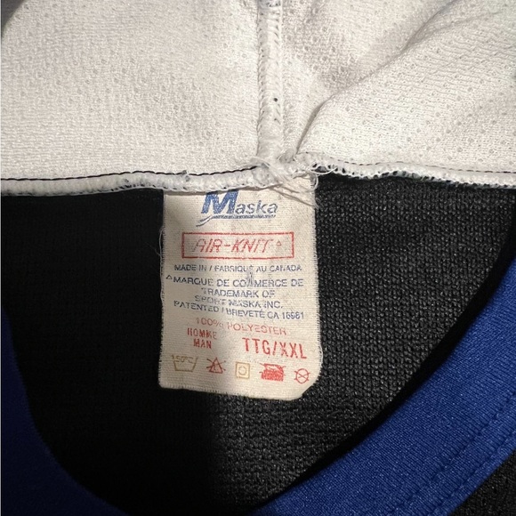 CCM Tampa Bay Lightening
Hockey Jersey XXL - Picture 3 of 5